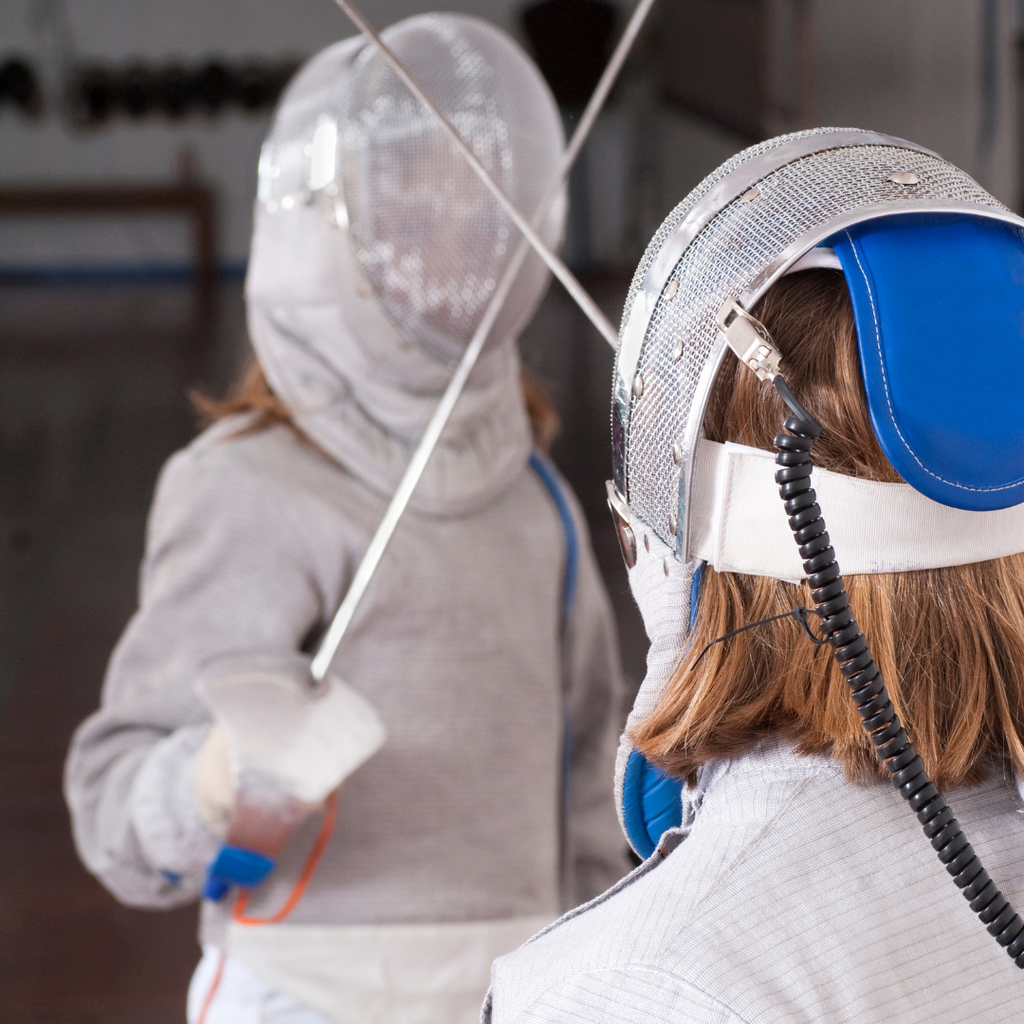 5 Reasons Fencing is the Best Sport for Women