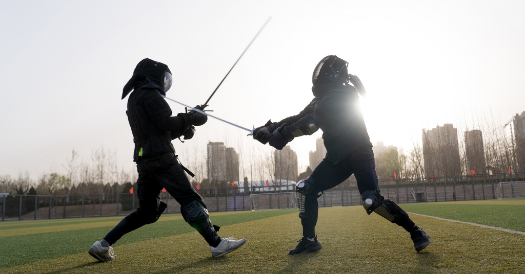 5 Reasons Why Fencing is the Perfect Sport for Introverts