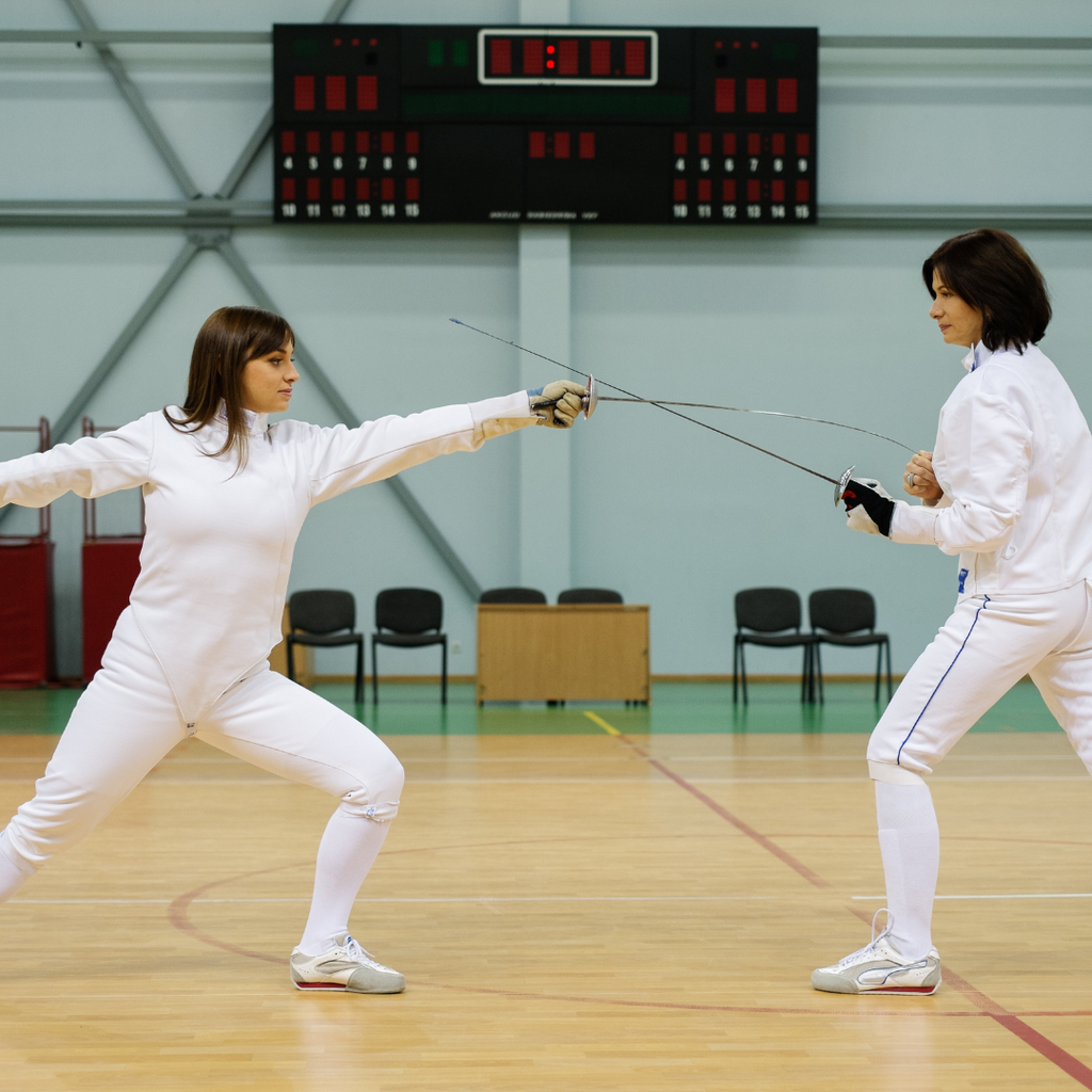 Surprising things that make a great fencer